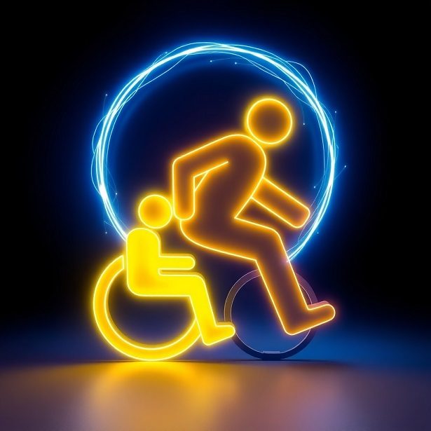 Depicting Disability Rights UK